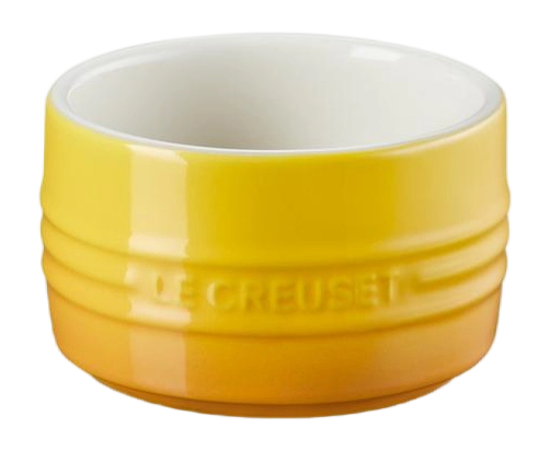 Le Creuset Stoneware Ramekin, 9cm nectar